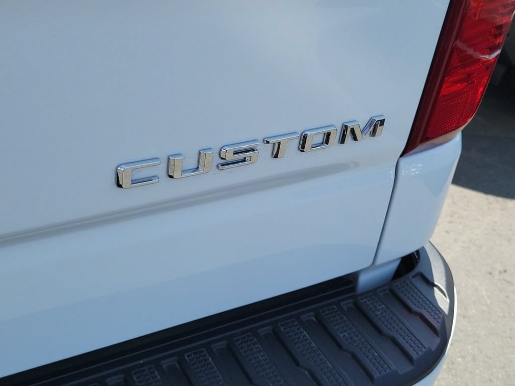 2026 Chevrolet Silverado 1500 Custom - Photo 21