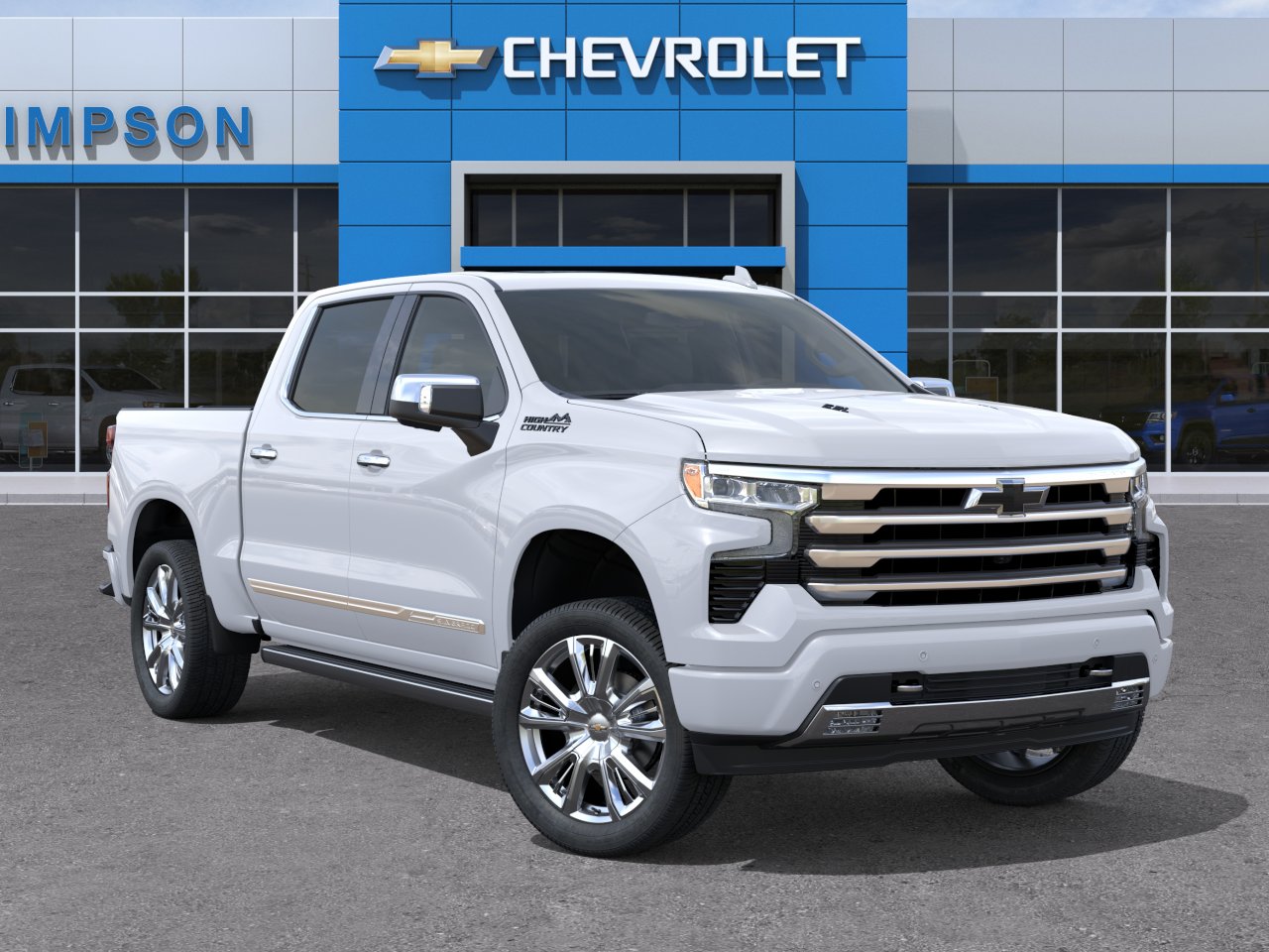 2026 Chevrolet Silverado 1500 High Country - Photo 7