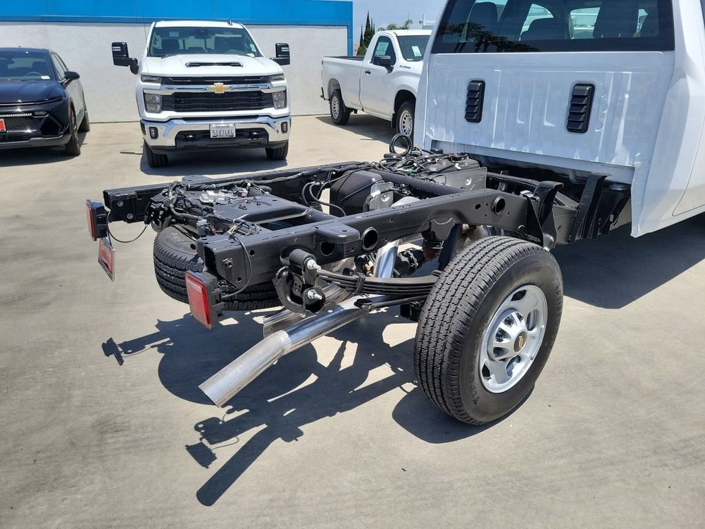 2026 Chevrolet Silverado 2500 HD Work Truck - Photo 18