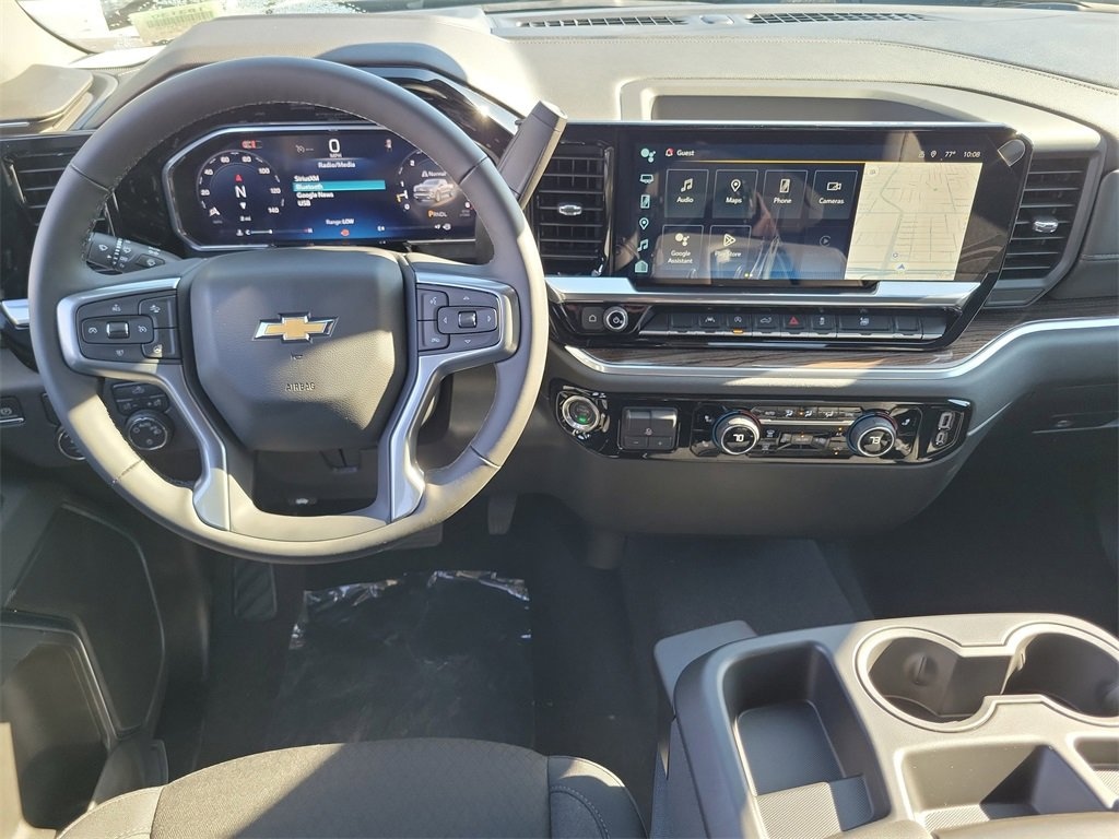 New 2026 Chevrolet Silverado 1500 LT Truck