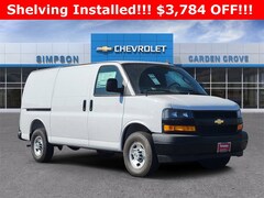2025 Chevrolet Express Cargo 2500 WT Van