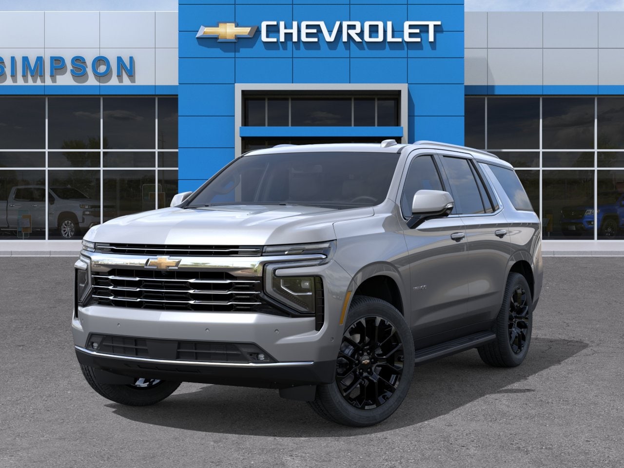 2027 Chevrolet Tahoe LT - Photo 40