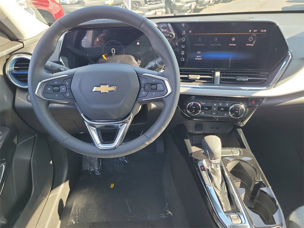 2026 Chevrolet Trax LT photo 2