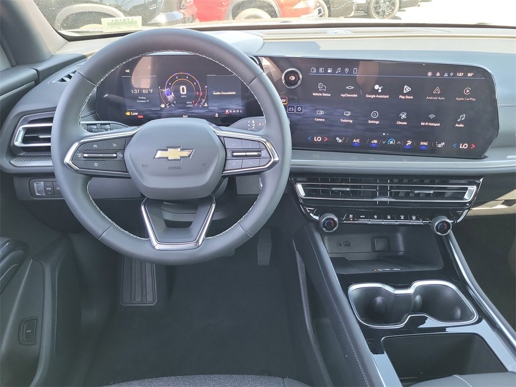 New 2026 Chevrolet Traverse LT SUV