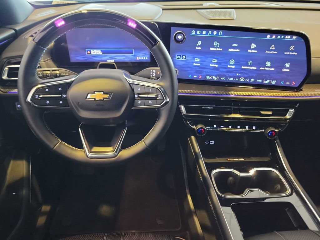 Used 2026 Chevrolet Traverse High Country SUV