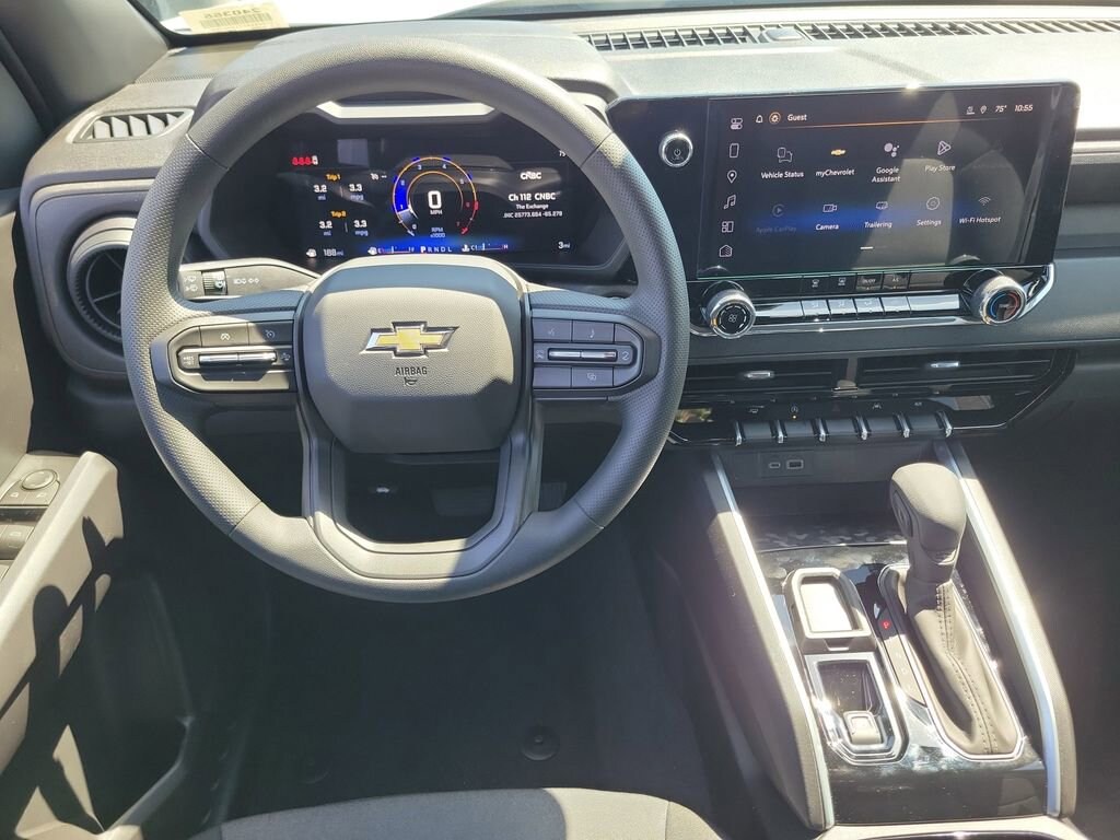 New 2026 Chevrolet Colorado WT Truck