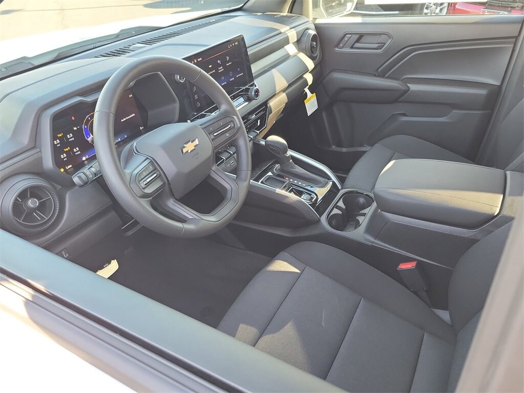 New 2026 Chevrolet Colorado WT Truck