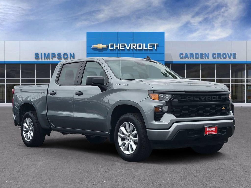 2026 Chevrolet Silverado 1500 Truck 