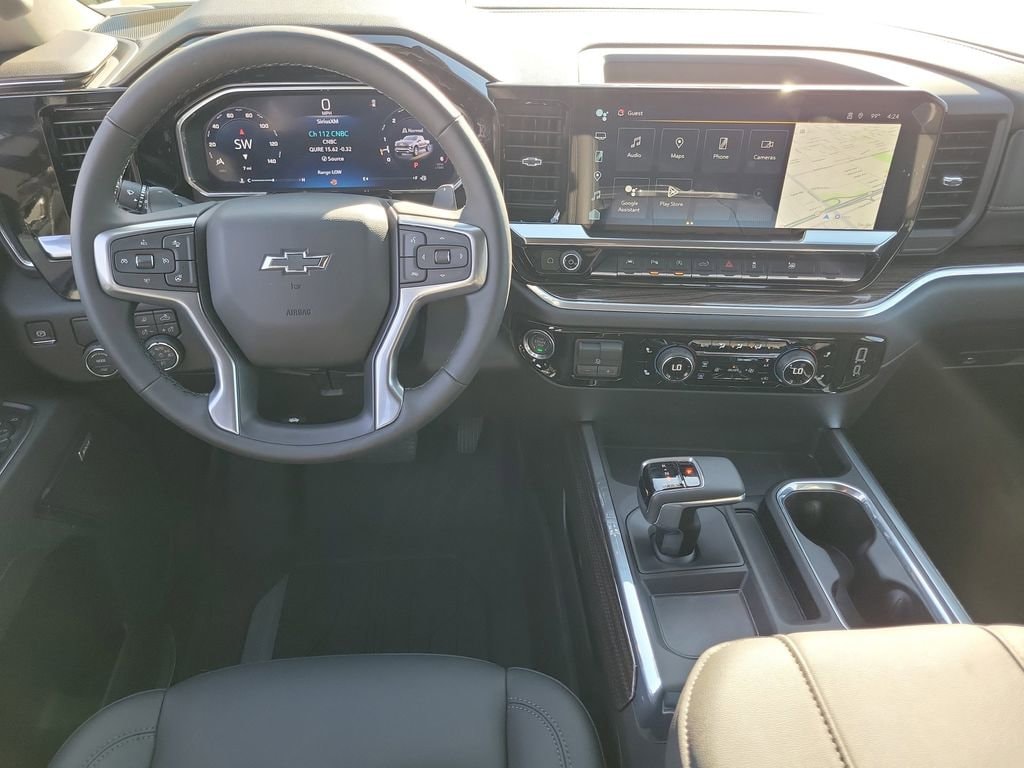 New 2026 Chevrolet Silverado 1500 RST Truck