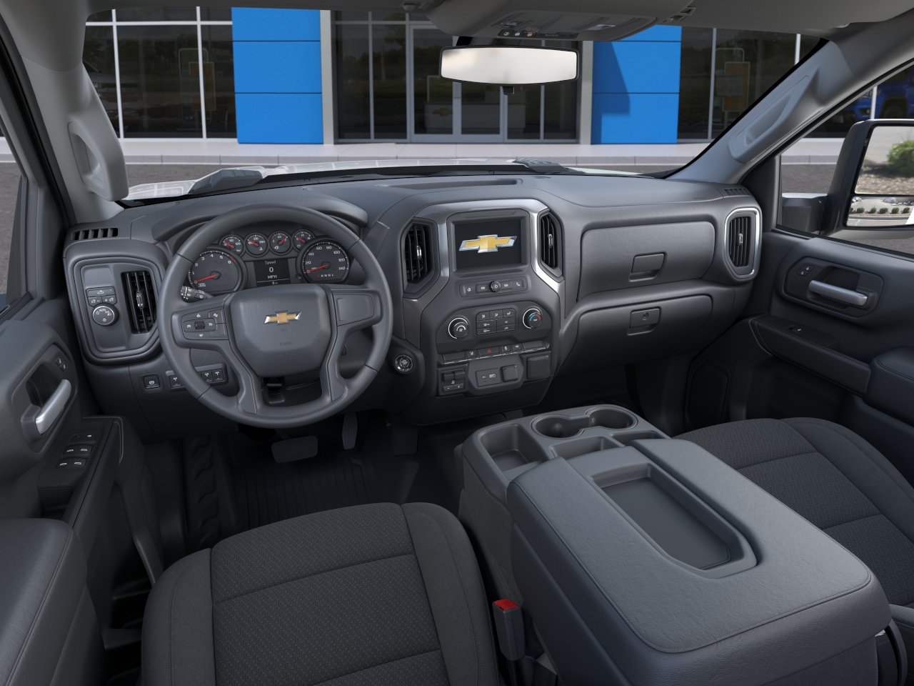 2026 Chevrolet Silverado 3500 HD Work Truck - Photo 42