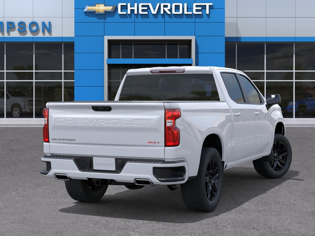 2026 Chevrolet Silverado 1500 RST - Photo 33