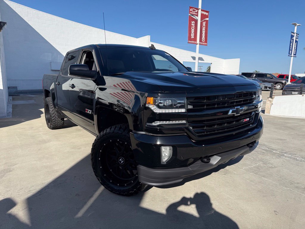  Chevrolet Silverado 1500