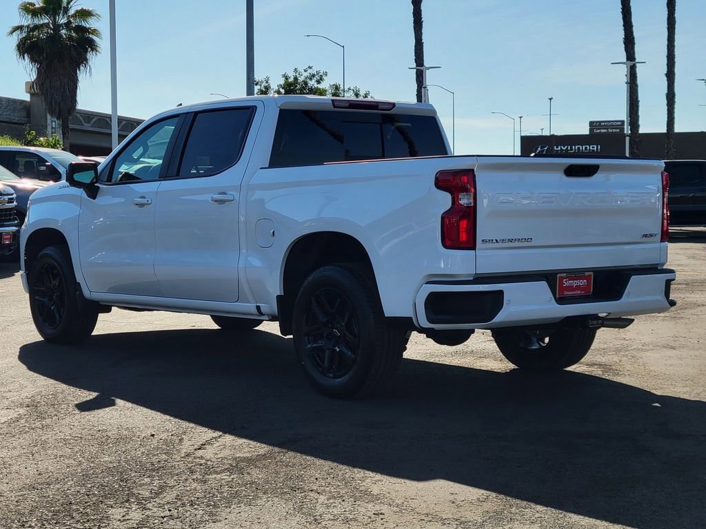New 2026 Chevrolet Silverado 1500 RST Truck