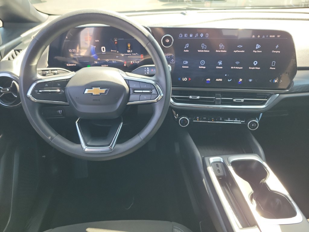 Used 2026 Chevrolet Equinox EV LT SUV