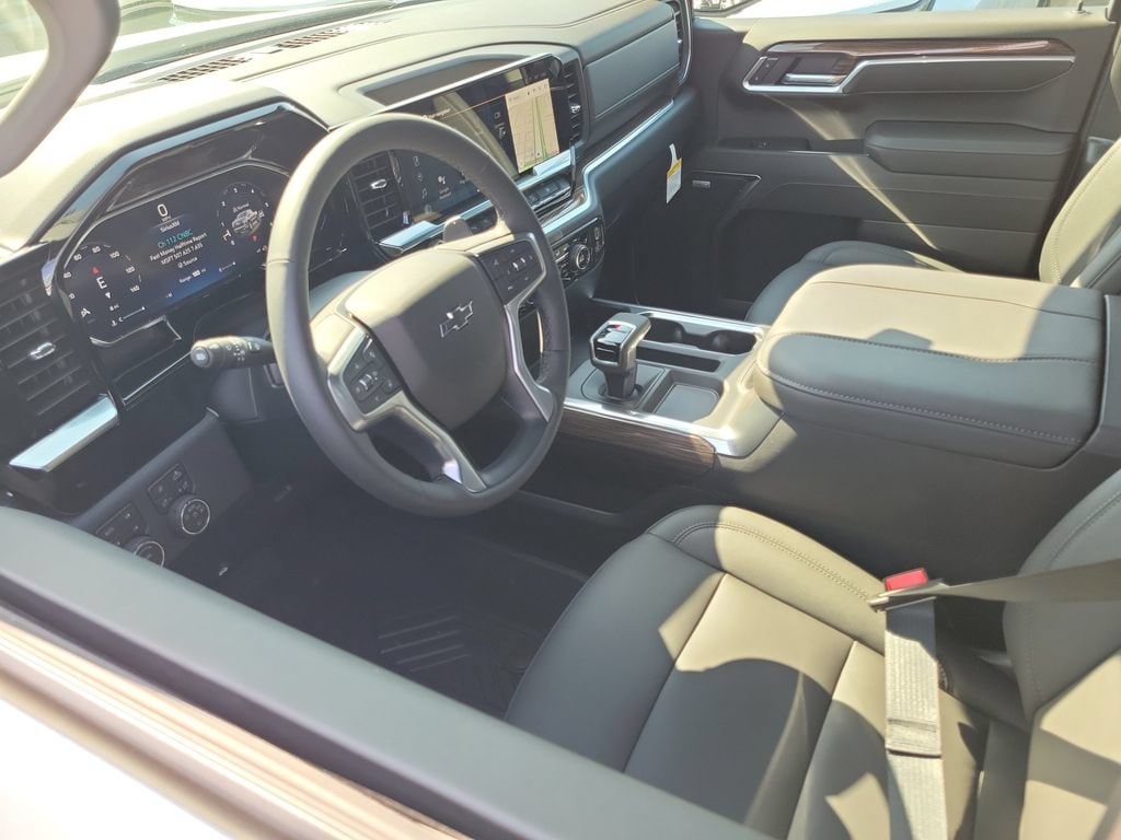 New 2026 Chevrolet Silverado 1500 RST Truck
