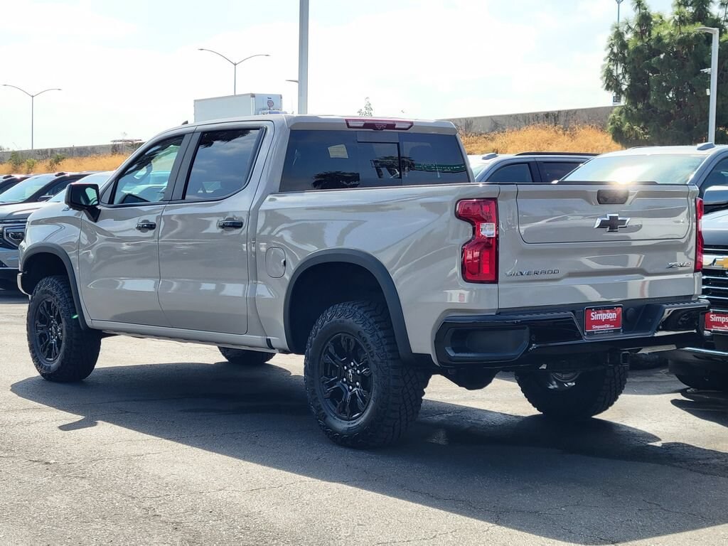New 2026 Chevrolet Silverado 1500 ZR2 Truck