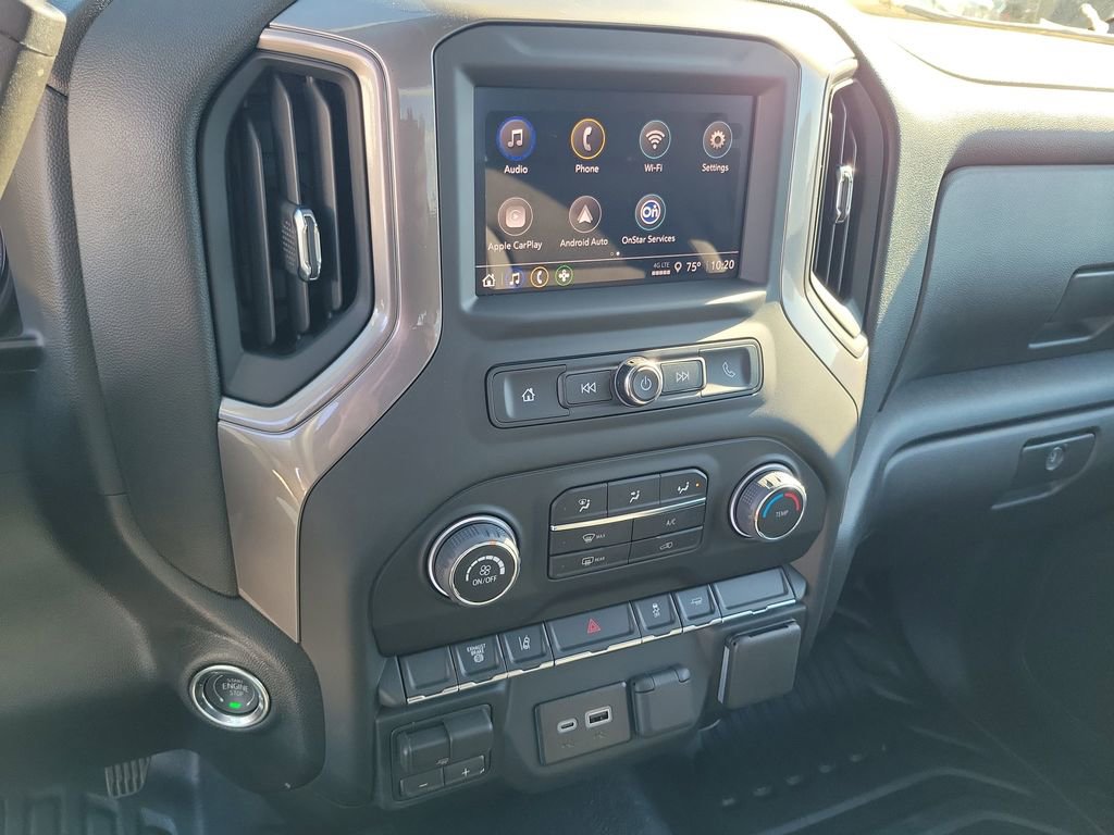 2026 Chevrolet Silverado 3500 HD Work Truck - Photo 6