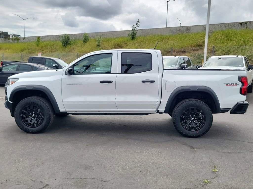 2026 Chevrolet Colorado Trail Boss - Photo 25