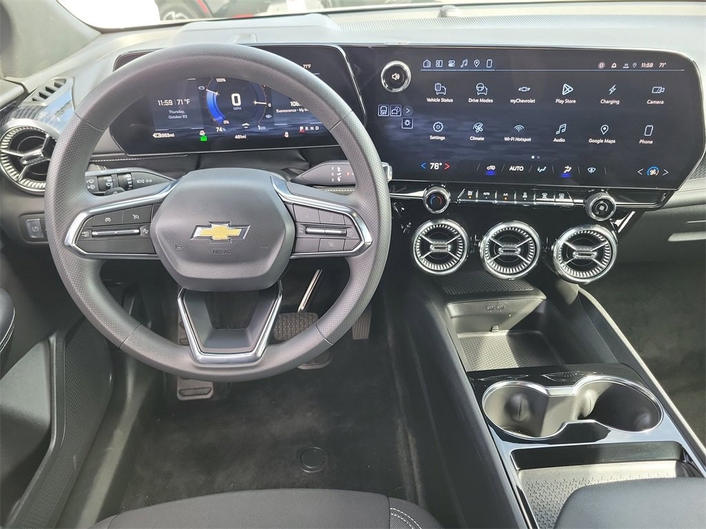 Used 2026 Chevrolet Blazer EV LT SUV