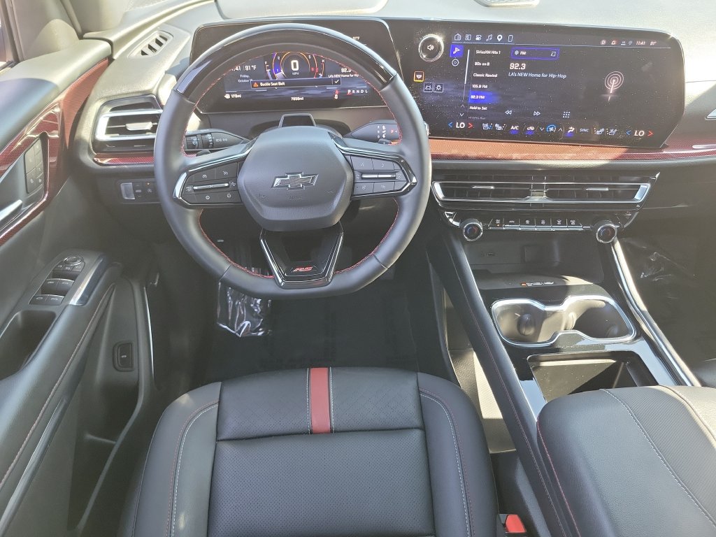 2026 Chevrolet Traverse RS - Photo 4