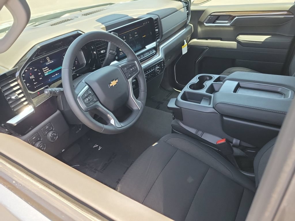 New 2026 Chevrolet Silverado 1500 LT (2FL) Truck