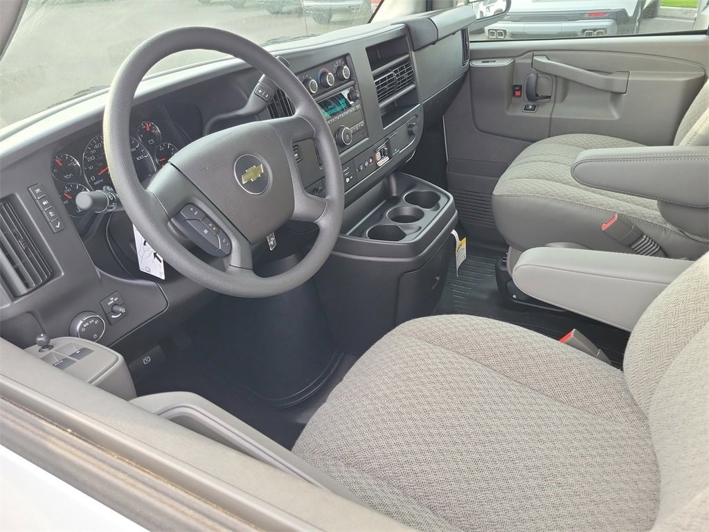 New 2025 Chevrolet Express Cargo 2500 WT Van