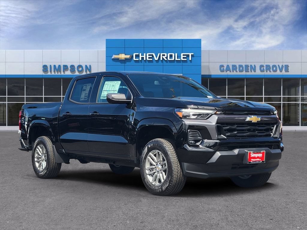 2026 Chevrolet Colorado Truck 