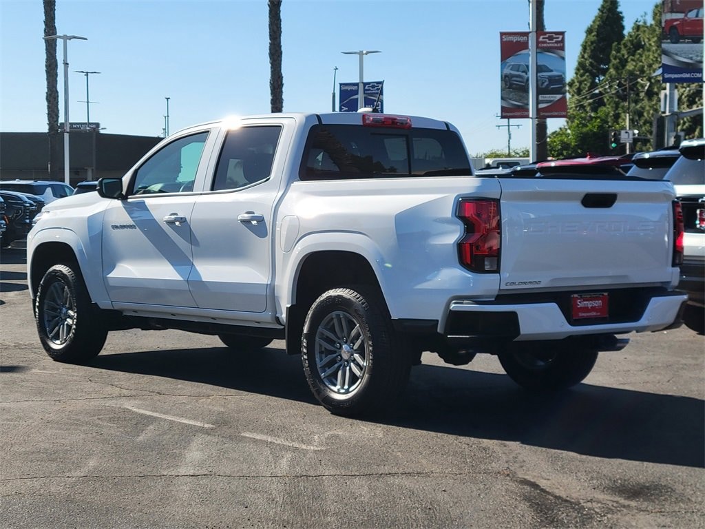 New 2025 Chevrolet Colorado WT/LT Truck