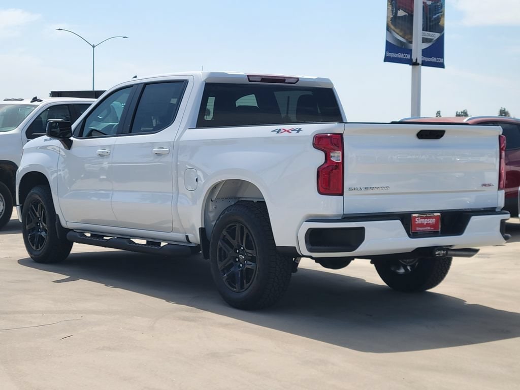 New 2026 Chevrolet Silverado 1500 RST Truck