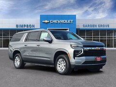 2026 Chevrolet Suburban LS SUV