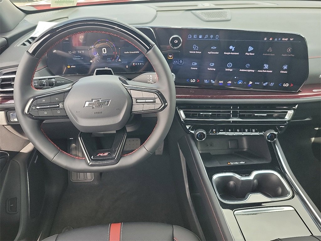 2026 Chevrolet Traverse RS photo 4