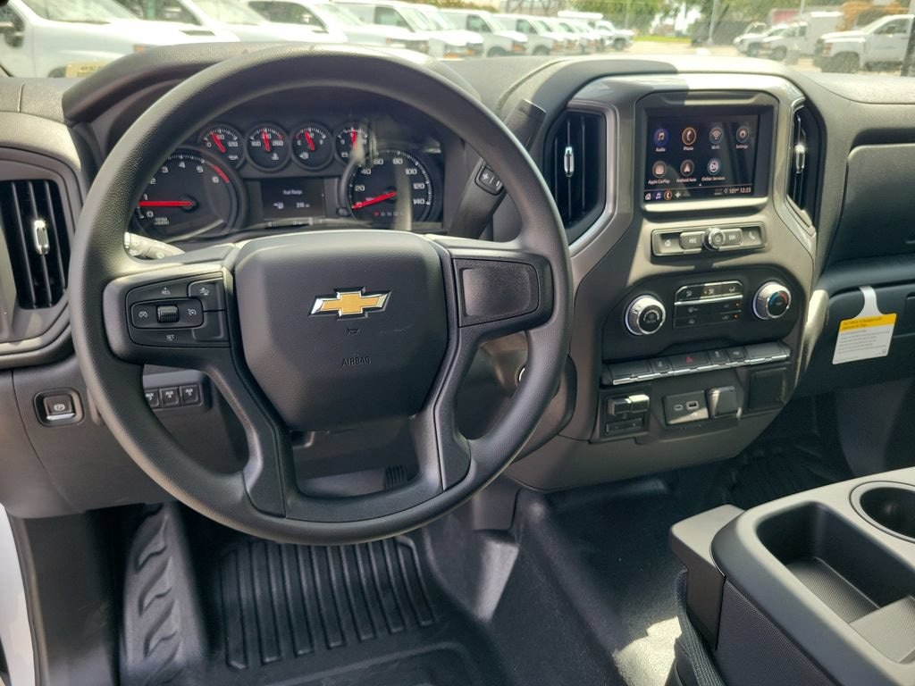 New 2026 Chevrolet Silverado 2500 HD WT Truck