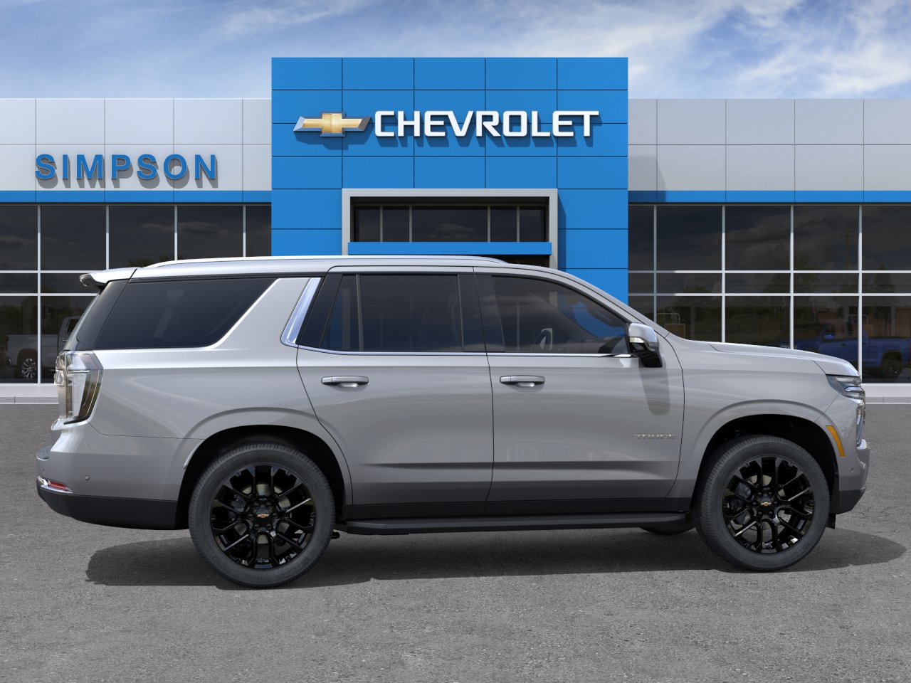 2027 Chevrolet Tahoe LT - Photo 39