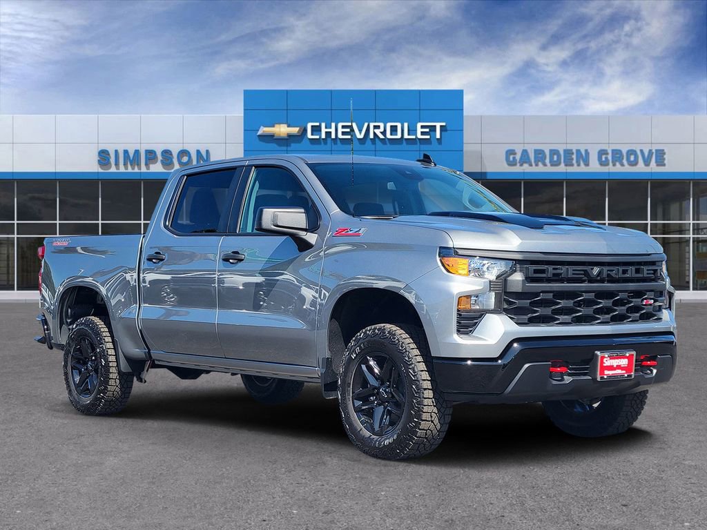 2026 Chevrolet Silverado 1500 Truck 