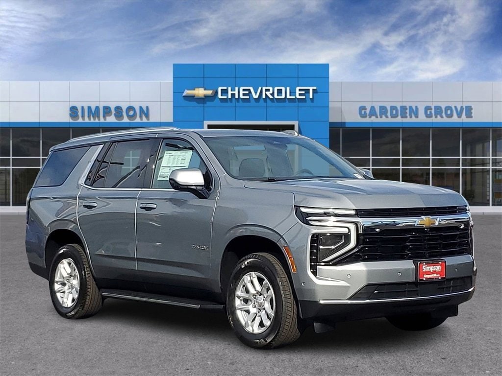 2025 Chevrolet Tahoe SUV 