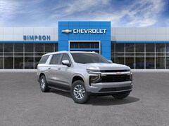 2026 Chevrolet Suburban LS SUV