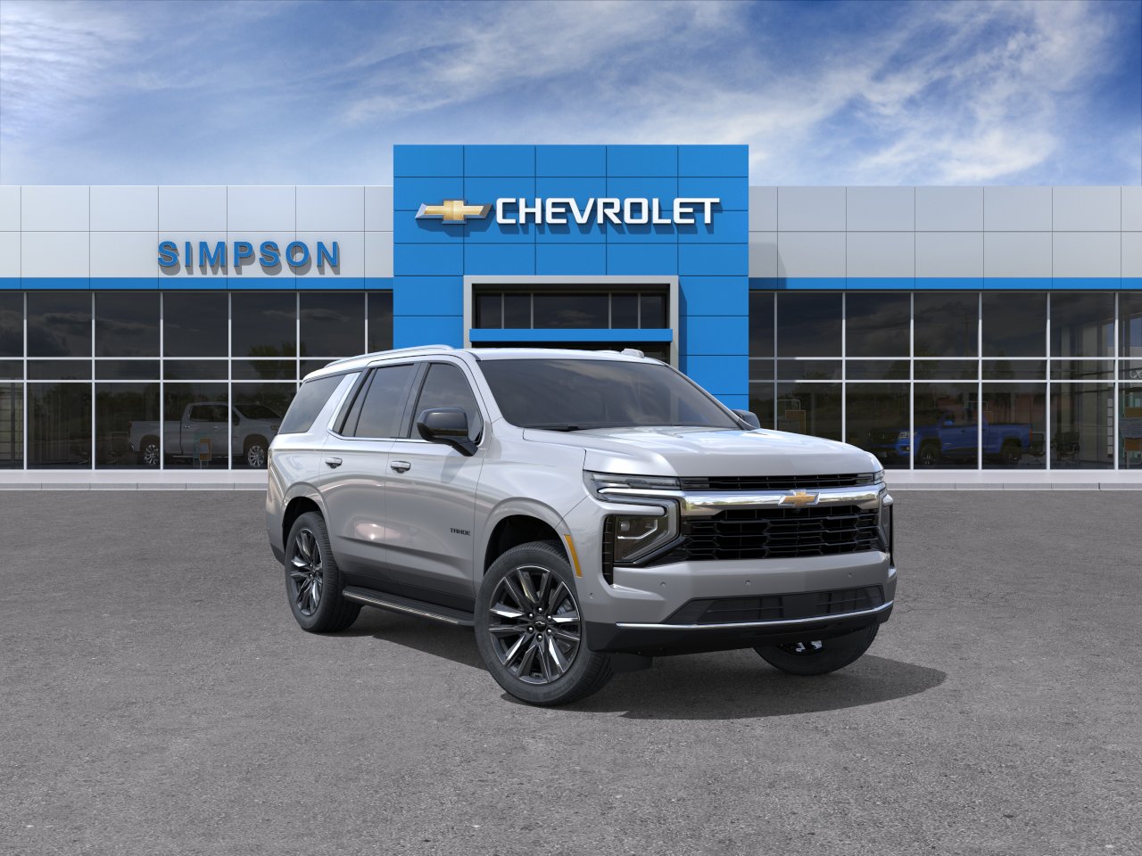 2026 Chevrolet Tahoe