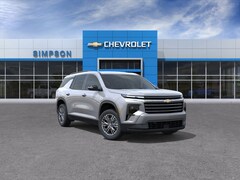 2026 Chevrolet Traverse LT SUV
