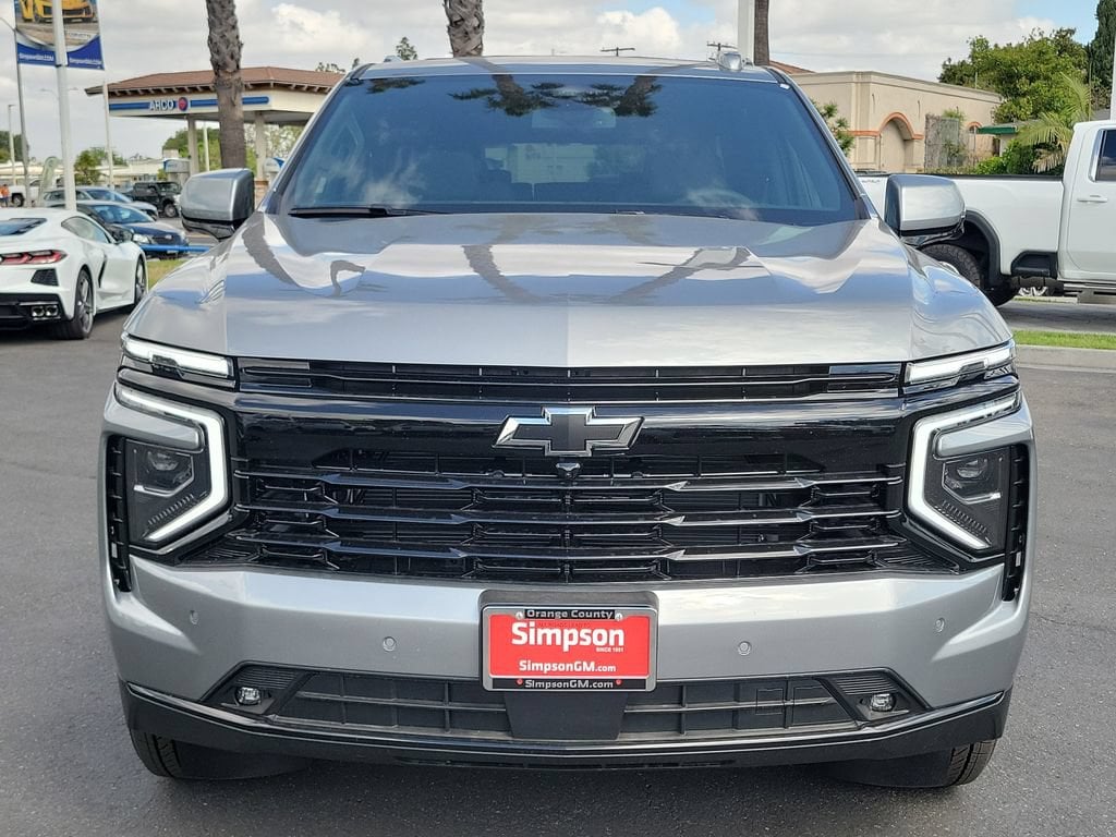 2026 Chevrolet Suburban RST - Photo 25