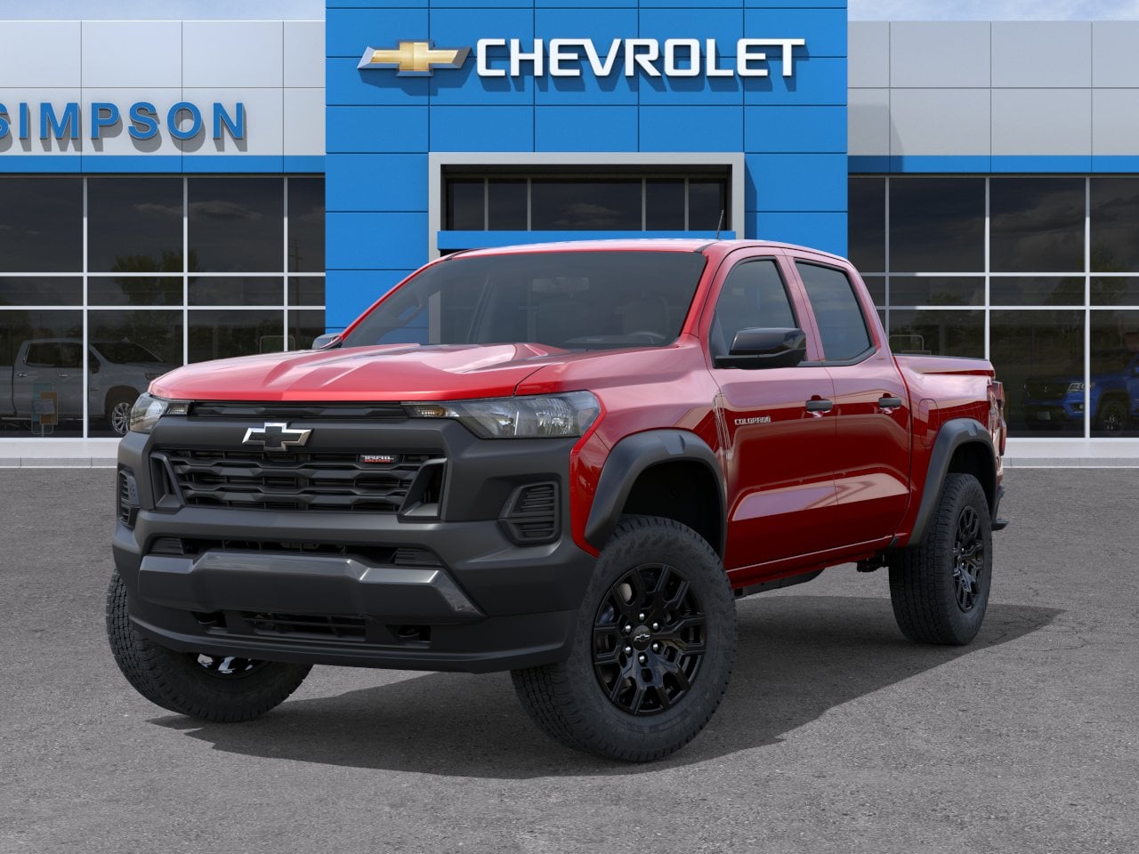 2026 Chevrolet Colorado Trail Boss - Photo 6
