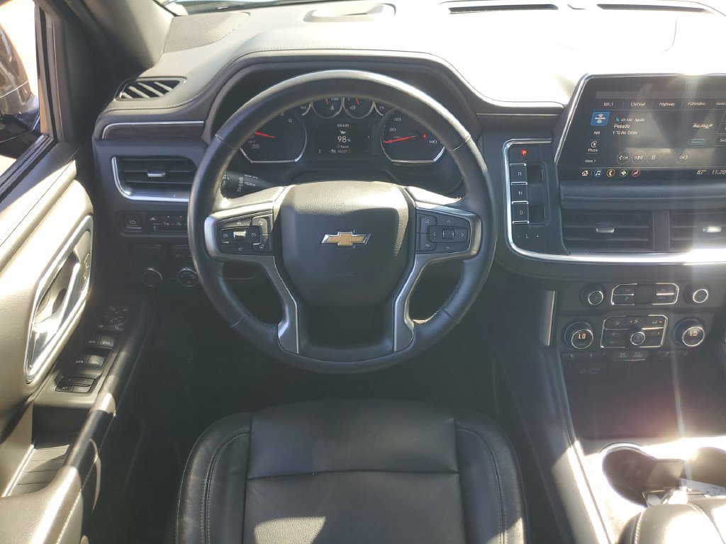 2021 Chevrolet Tahoe LT - Photo 11