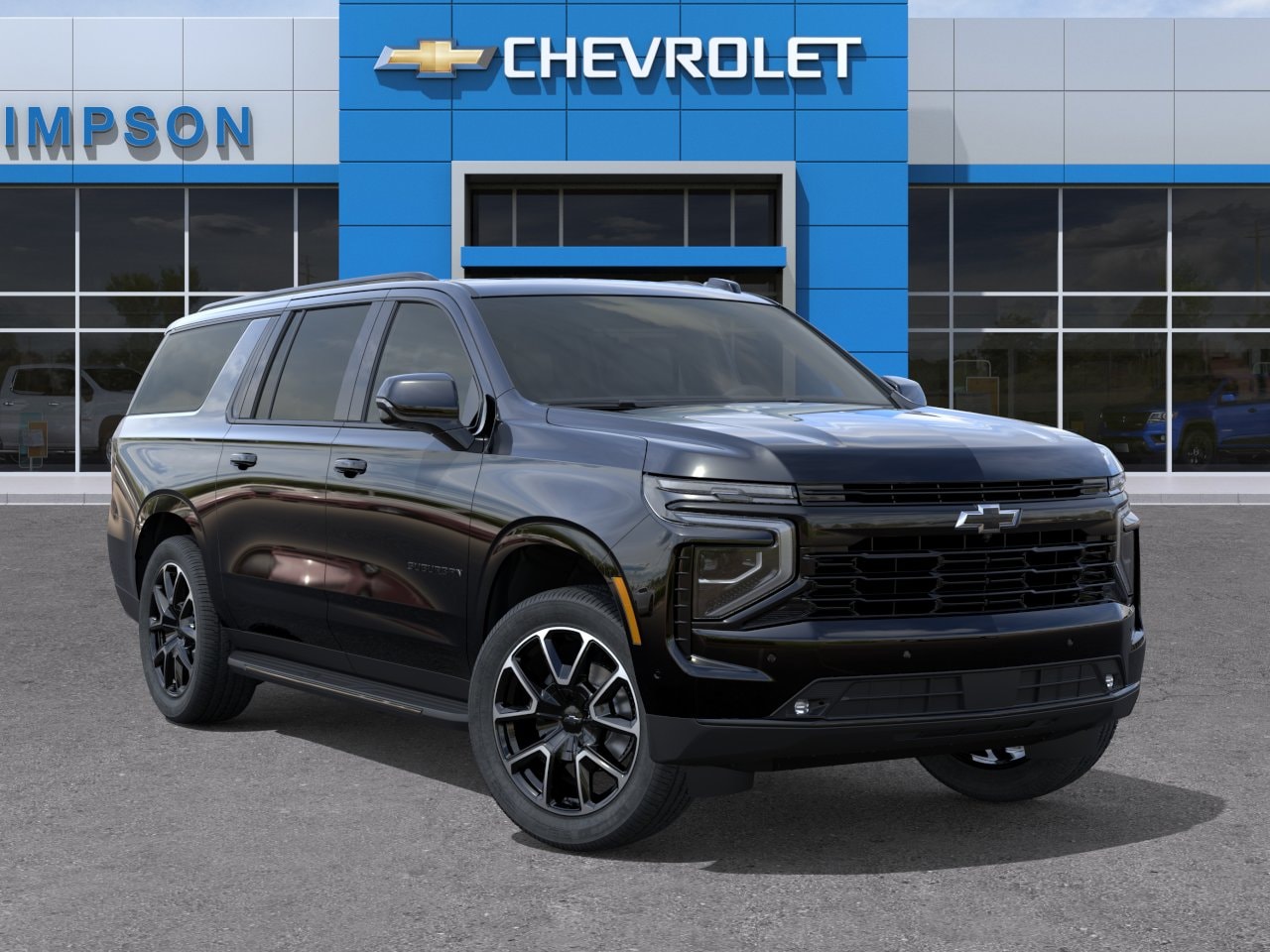 2026 Chevrolet Suburban RST - Photo 7