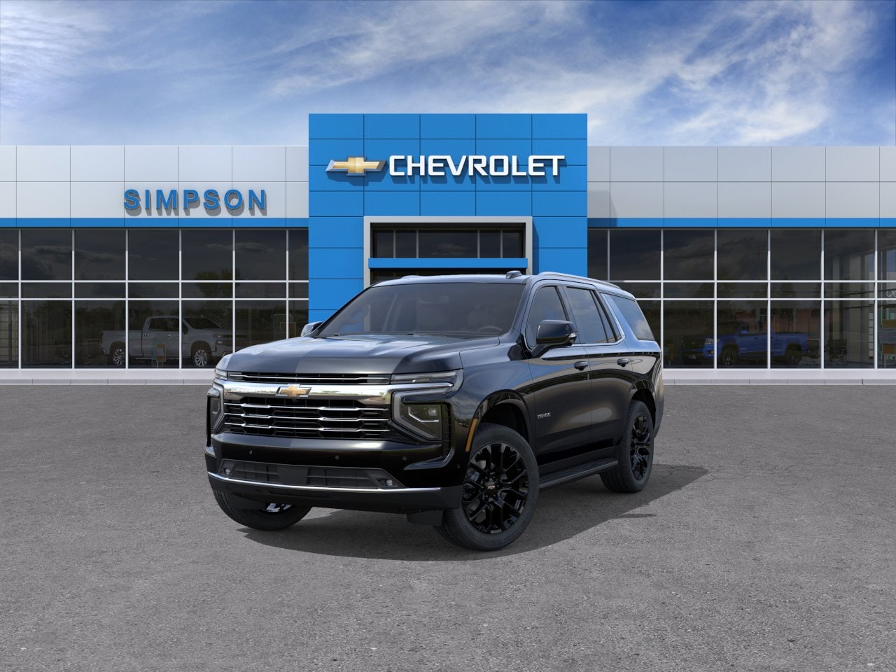 2027 Chevrolet Tahoe LT - Photo 8
