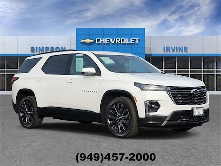 2023 Chevrolet Traverse RS SUV