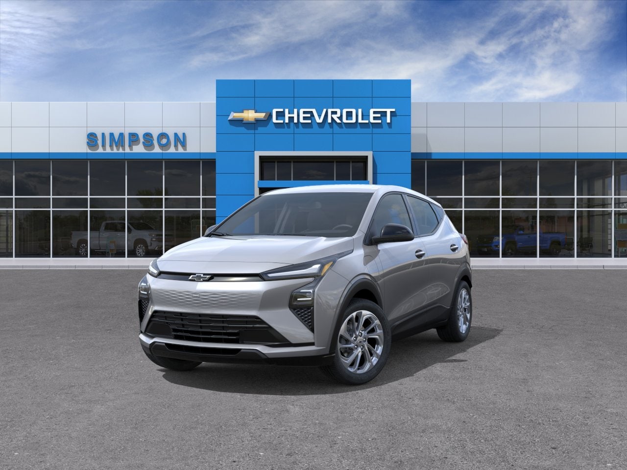 2027 Chevrolet Bolt LT - Photo 8