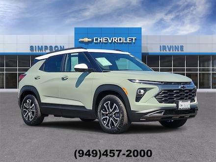2024 Chevrolet Trailblazer Activ SUV