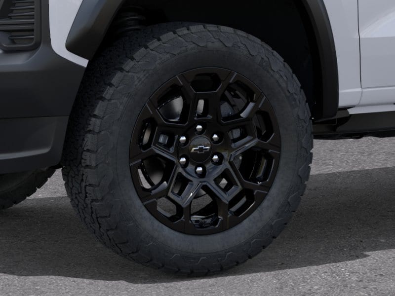 2026 Chevrolet Colorado Trail Boss - Photo 9