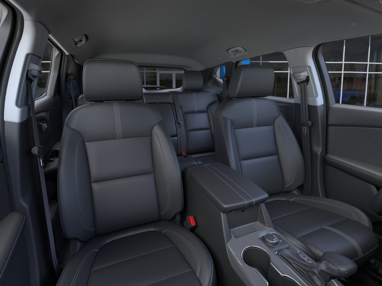 2026 Chevrolet Blazer 3LT - Photo 16