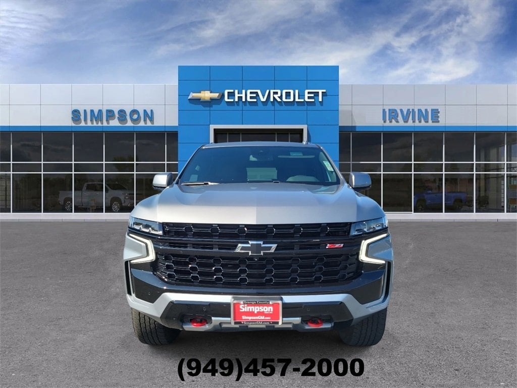 Certified 2023 Chevrolet Tahoe Z71 SUV