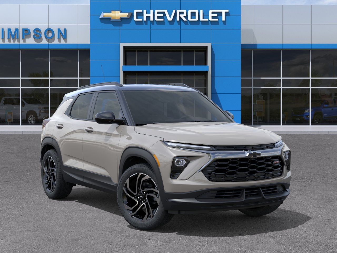 2026 Chevrolet Trailblazer RS - Photo 7